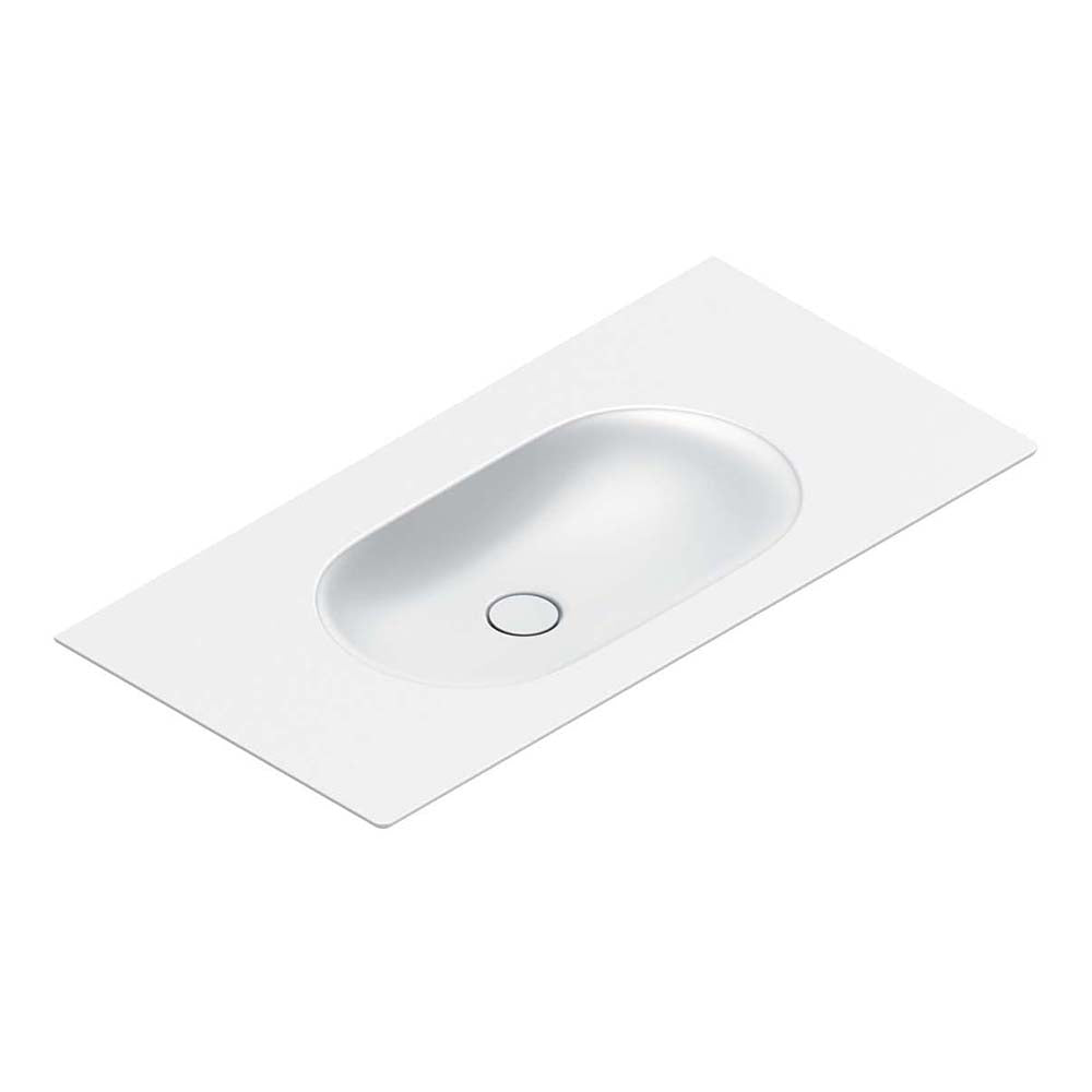 Catalano Sfera 100 Washbasin, 1000mm, Satin Finish