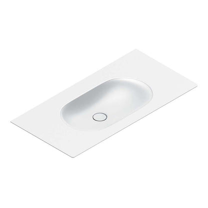 Catalano Sfera 100 Washbasin, 1000mm, Satin Finish