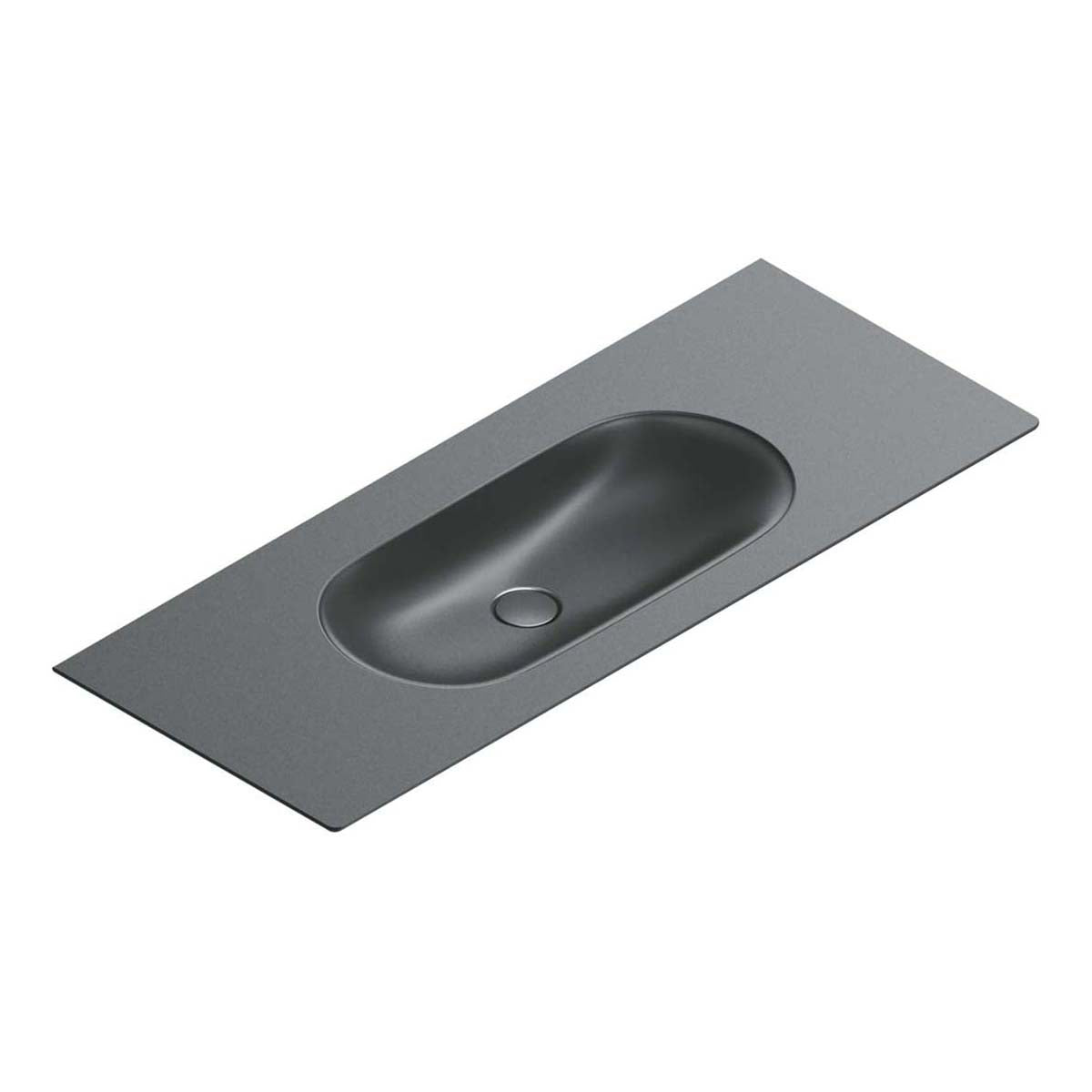 Catalano Sfera Washbasin – 1250 x 500mm, Satin White