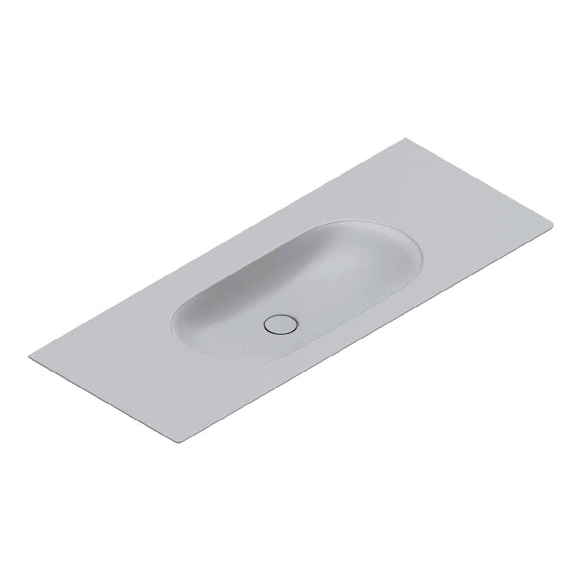 Catalano Sfera Washbasin – 1250 x 500mm, Satin White
