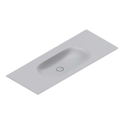 Catalano Sfera Washbasin – 1250 x 500mm, Satin White