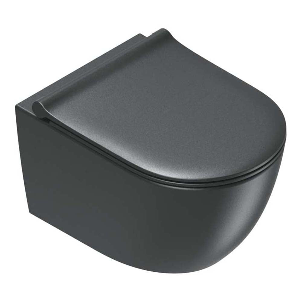 Catalano Tonalità Sfera 50 Wall Hung Toilet, 50x35cm, 4.5l flush