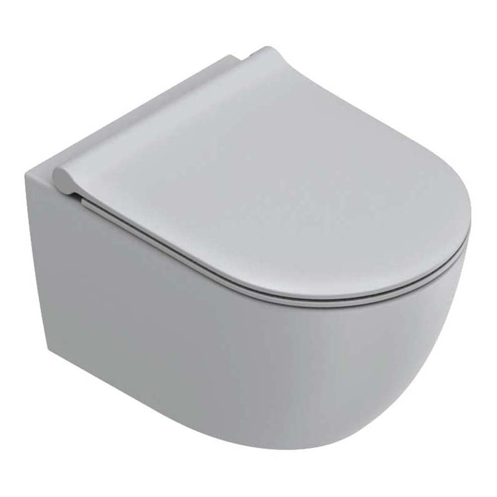 Catalano Tonalità Sfera 50 Wall Hung Toilet, 50x35cm, 4.5l flush