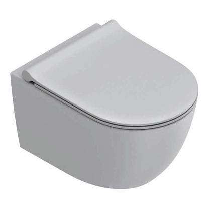 Catalano Tonalità Sfera 50 Wall Hung Toilet, 50x35cm, 4.5l flush