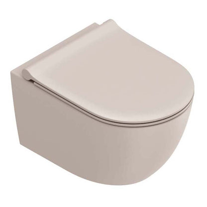 Catalano Tonalità Sfera 50 Wall Hung Toilet, 50x35cm, 4.5l flush