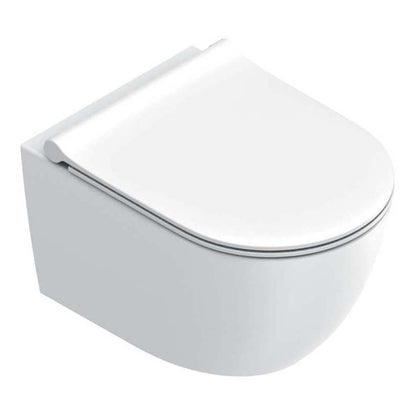 Catalano Tonalità Sfera 50 Wall Hung Toilet, 50x35cm, 4.5l flush