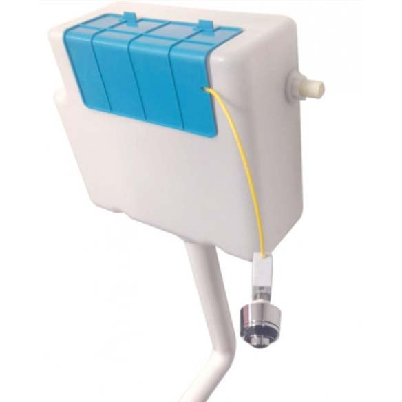 Luxe81 Concealed Cistern