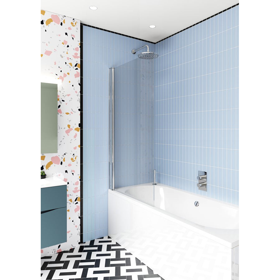 Crosswater Design 8 Single Panel