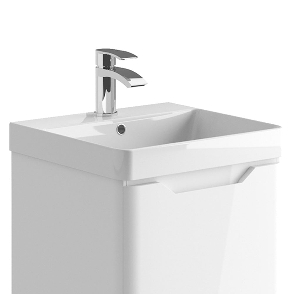 Luxe81 Rossini Vanity Unit
