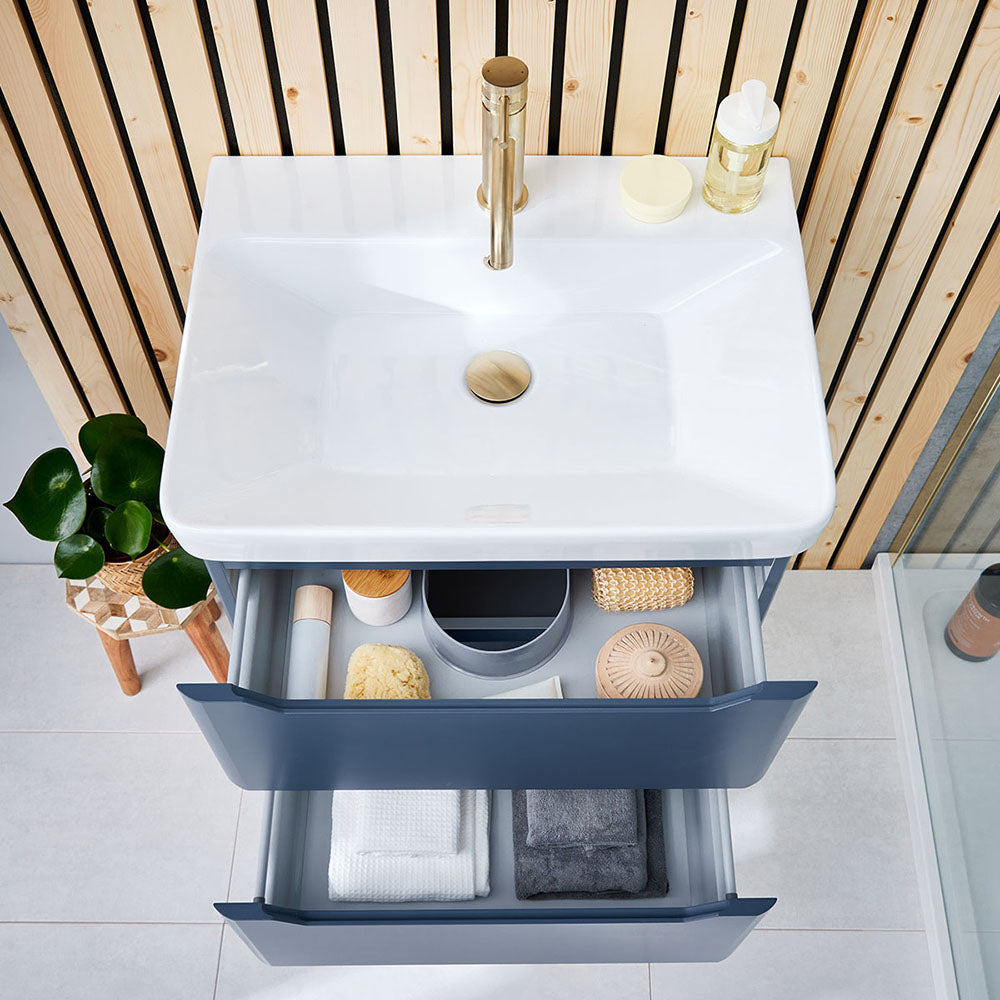 Luxe81 Rossini Vanity Unit