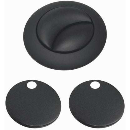 Luxe81 Deia Open Back Rimless Close Coupled Toilet