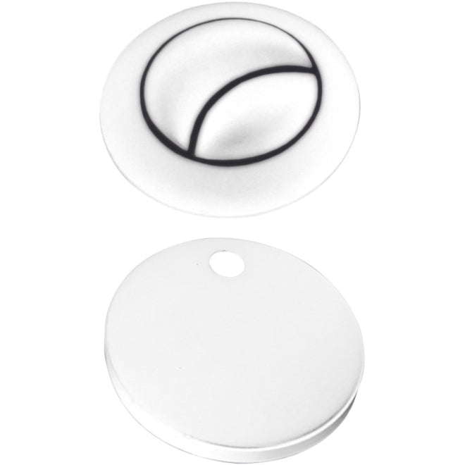 Luxe81 Deia Closed Back Comfort Height Rimless Close Coupled Toilet and Slim Soft Close Seat