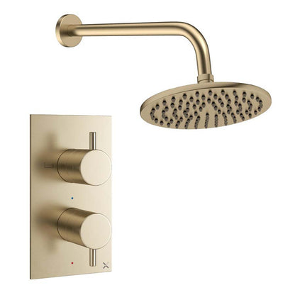 Crosswater Design Shower Set 1