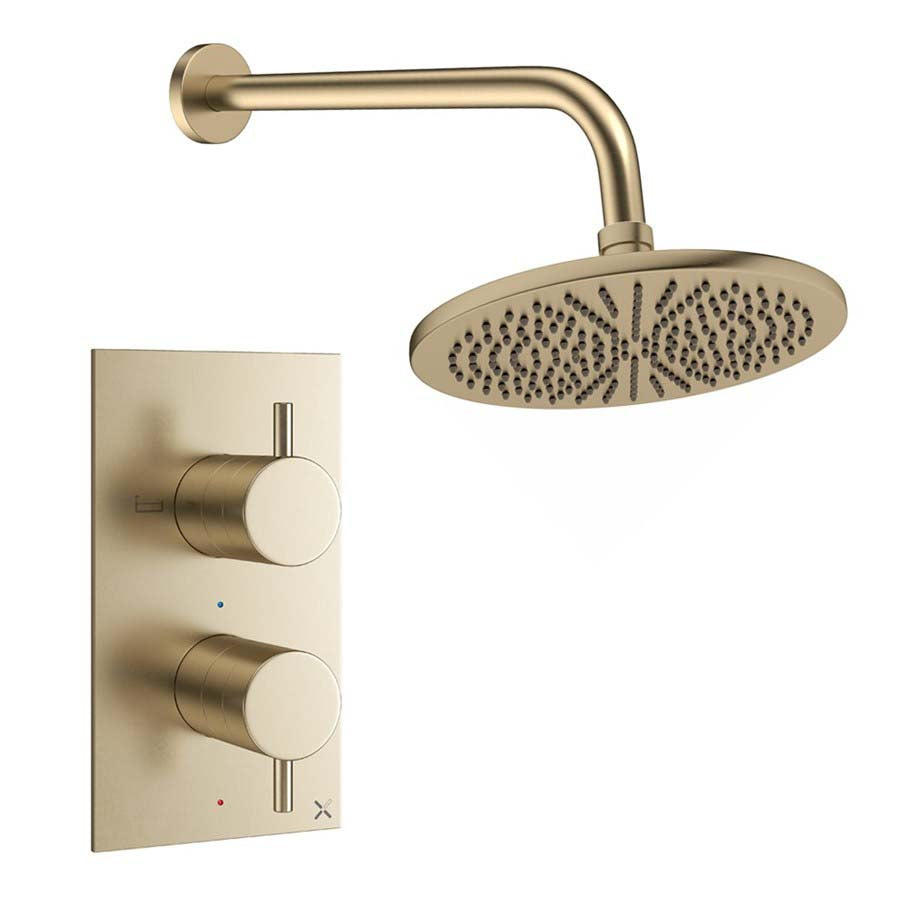 Crosswater Design Shower Set 1