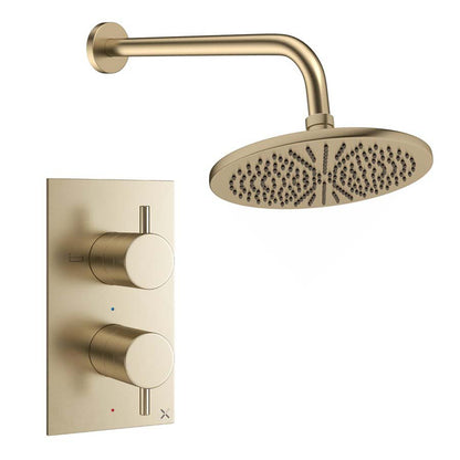 Crosswater Design Shower Set 1