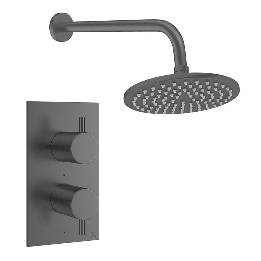 Crosswater Design Shower Set 1