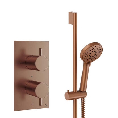 Crosswater Design Shower Set 2