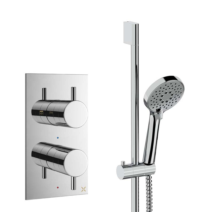 Crosswater Design Shower Set 2