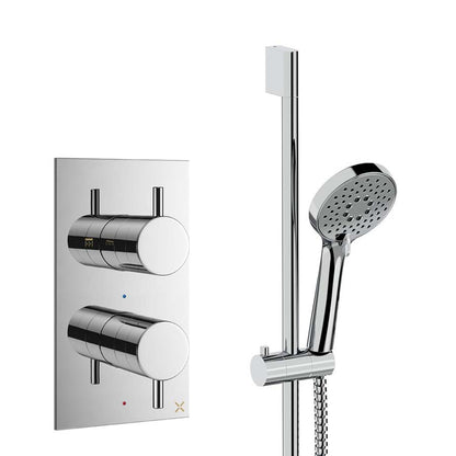 Crosswater Design Shower Set 2