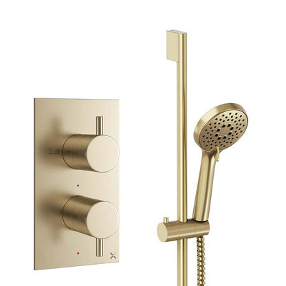 Crosswater Design Shower Set 2