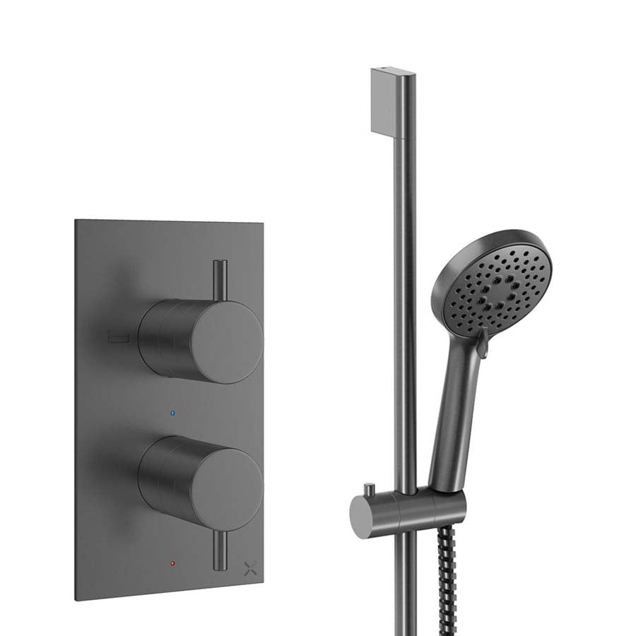 Crosswater Design Shower Set 2