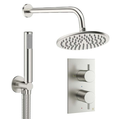 Crosswater Design Shower Set 3