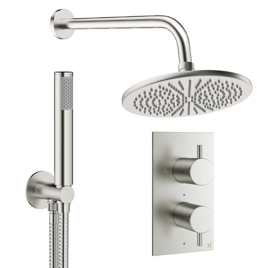 Crosswater Design Shower Set 3