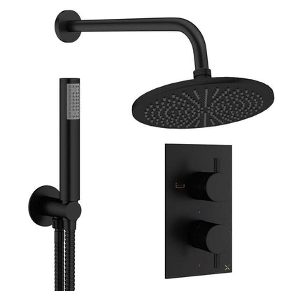 Crosswater Design Shower Set 3