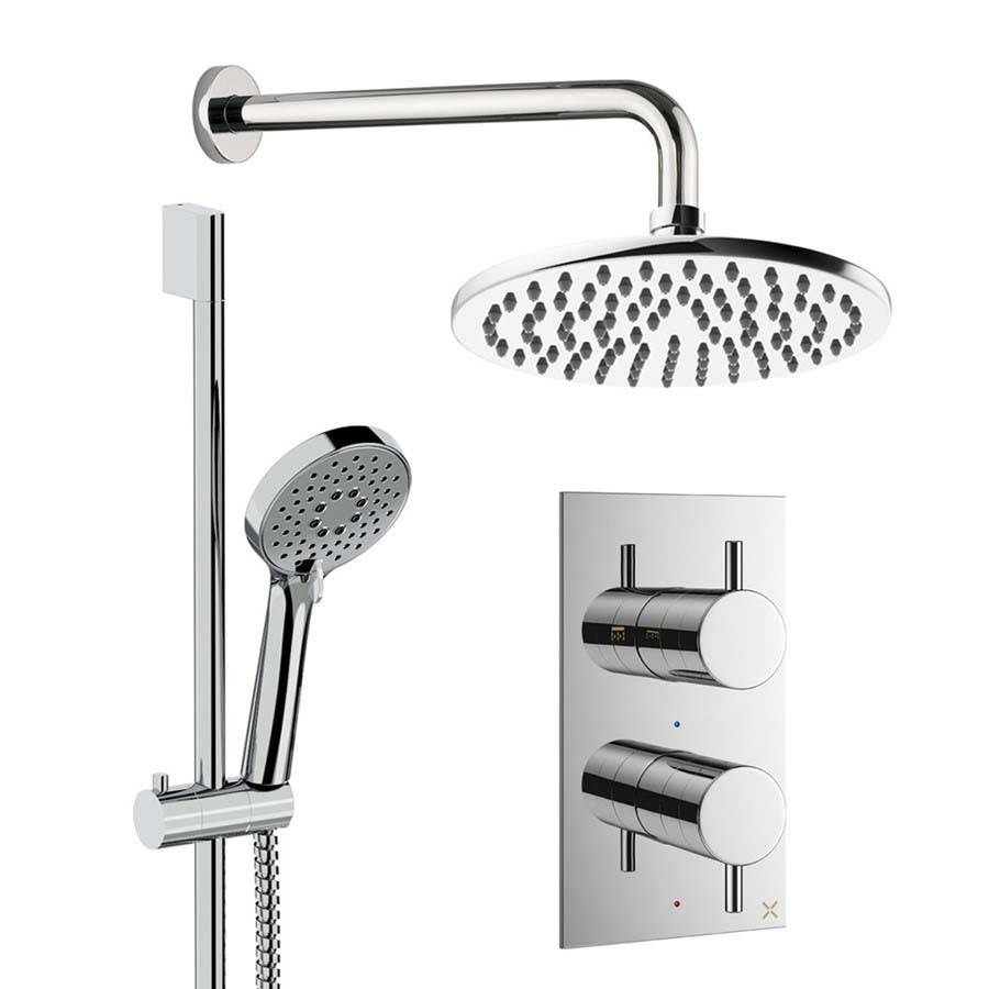 Crosswater Design Shower Set 4