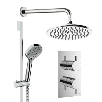 Crosswater Design Shower Set 4