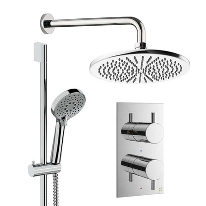 Crosswater Design Shower Set 4