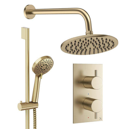 Crosswater Design Shower Set 4