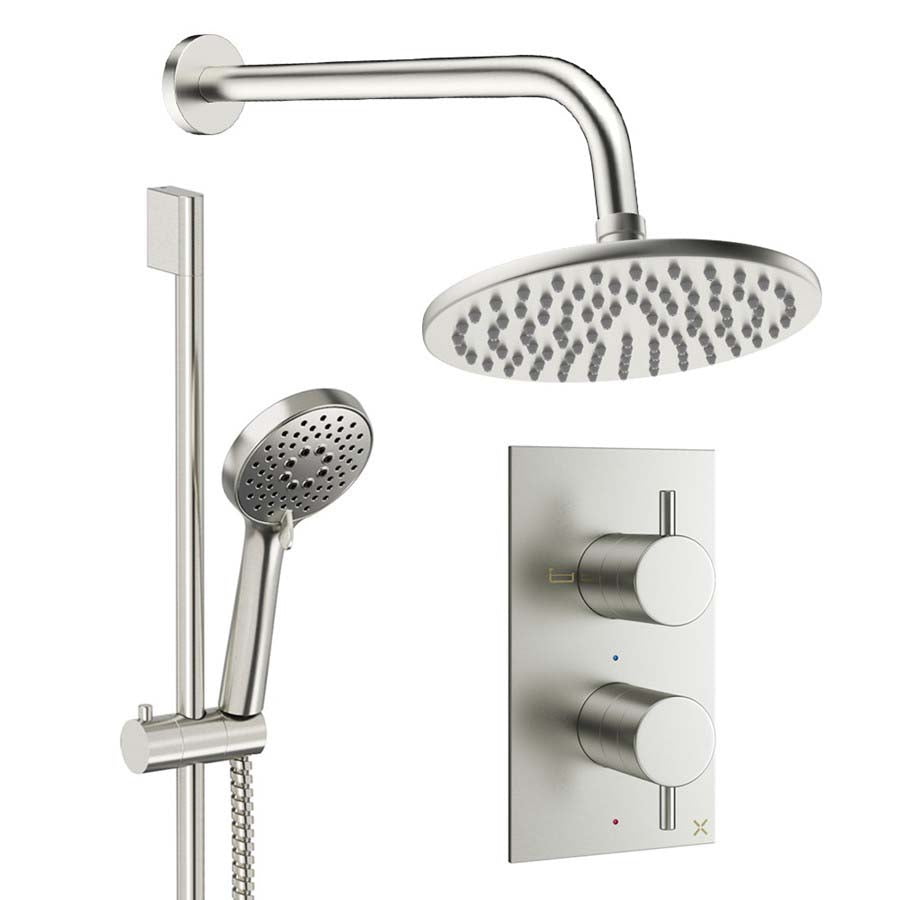 Crosswater Design Shower Set 4