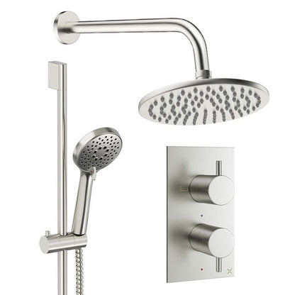 Crosswater Design Shower Set 4