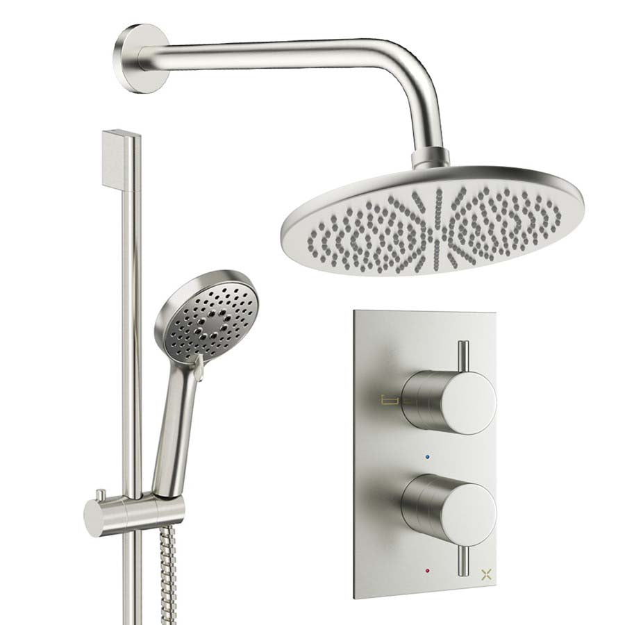 Crosswater Design Shower Set 4