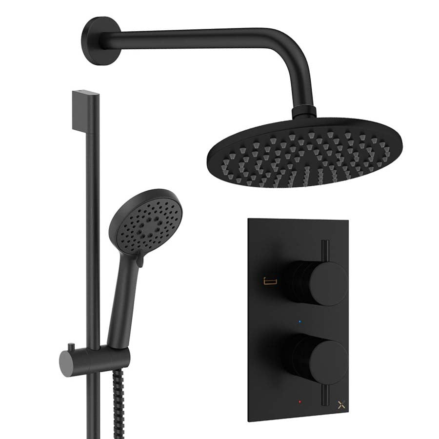Crosswater Design Shower Set 4