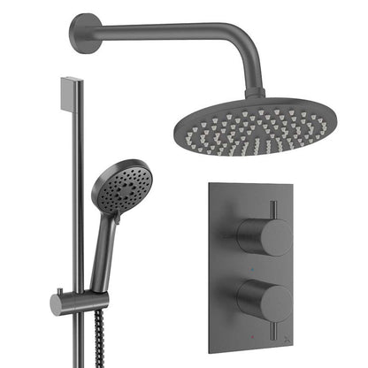 Crosswater Design Shower Set 4
