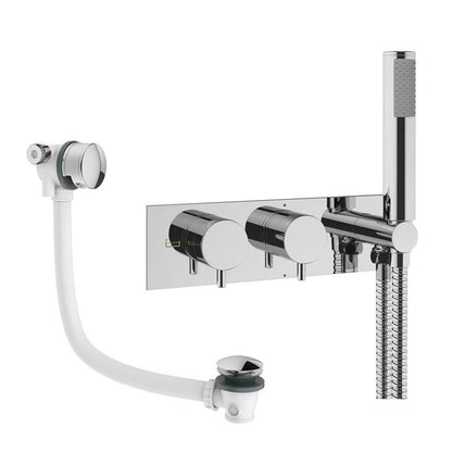 Crosswater Design Shower Set 5