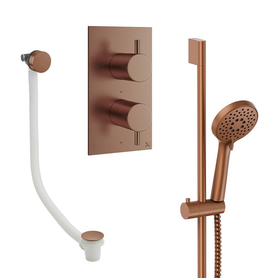 Crosswater Design Shower Set 6