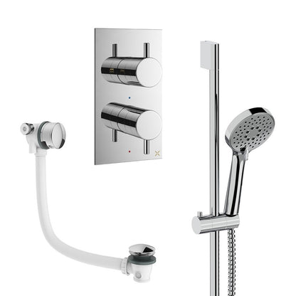 Crosswater Design Shower Set 6