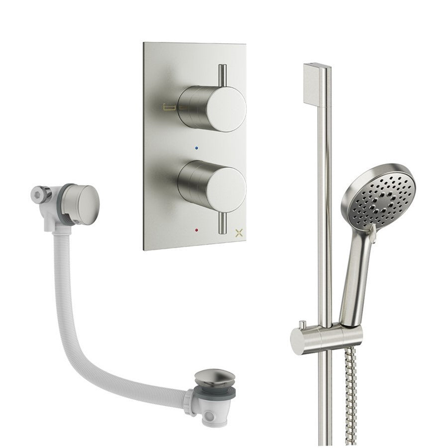 Crosswater Design Shower Set 6