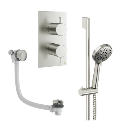 Crosswater Design Shower Set 6