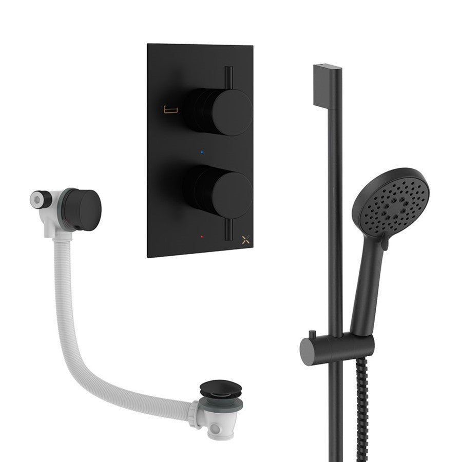Crosswater Design Shower Set 6