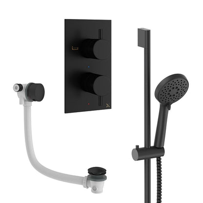 Crosswater Design Shower Set 6