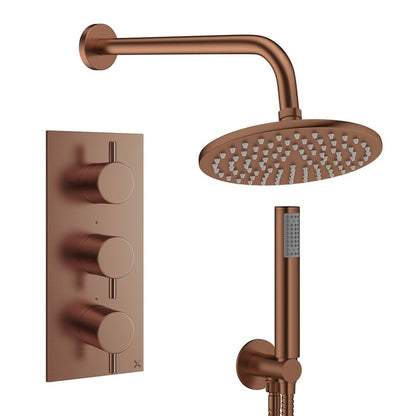 Crosswater Design Shower Set 7