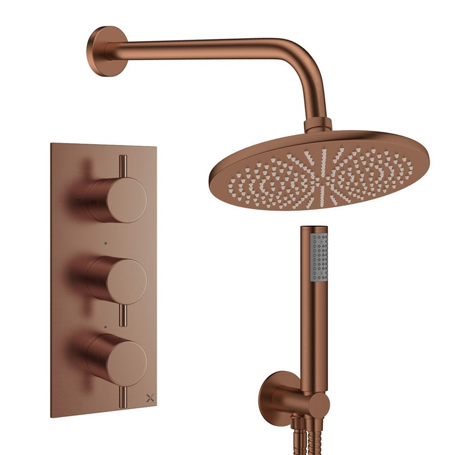 Crosswater Design Shower Set 7