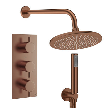 Crosswater Design Shower Set 7