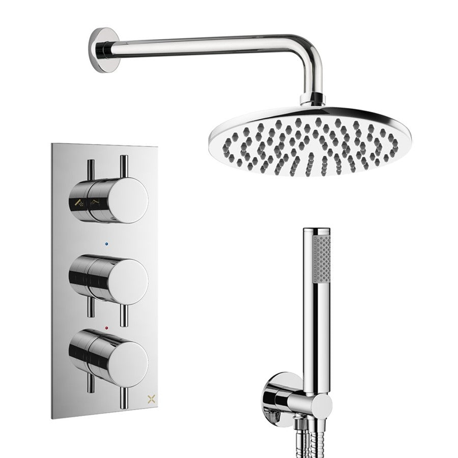 Crosswater Design Shower Set 7