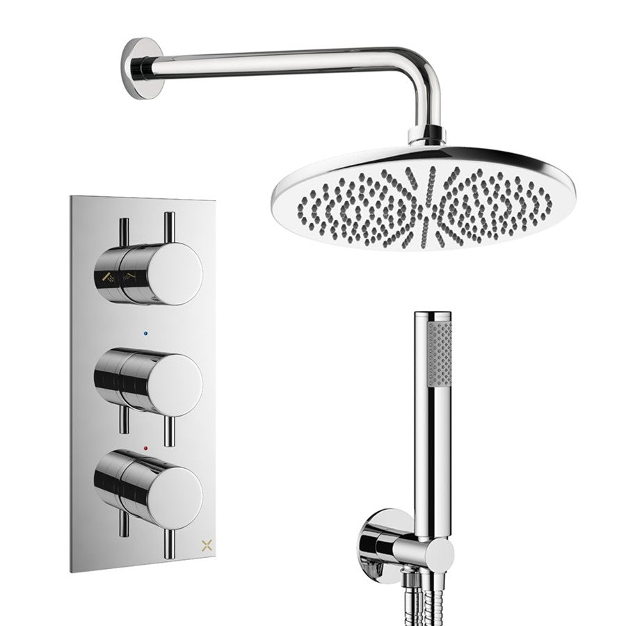Crosswater Design Shower Set 7