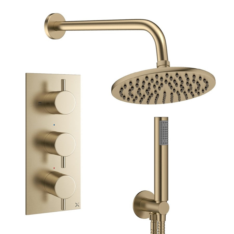 Crosswater Design Shower Set 7